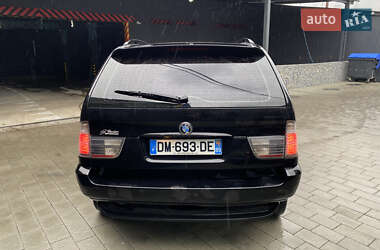 Внедорожник / Кроссовер BMW X5 2002 в 
