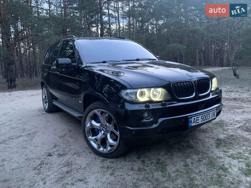 BMW X5 2005