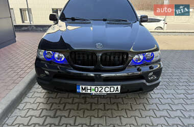 Внедорожник / Кроссовер BMW X5 2006 в 