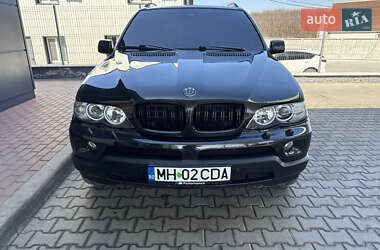 Внедорожник / Кроссовер BMW X5 2006 в 
