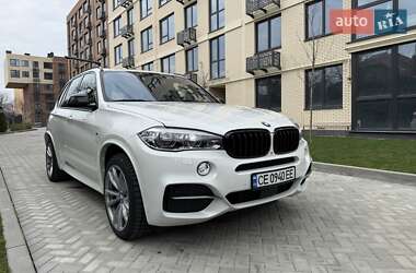 Внедорожник / Кроссовер BMW X5 2017 в 