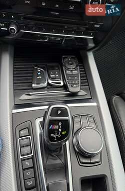 Внедорожник / Кроссовер BMW X5 2017 в 