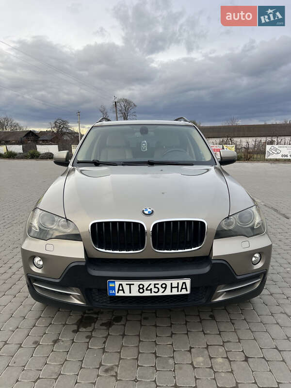 Позашляховик / Кросовер BMW X5 2009 в Снятині