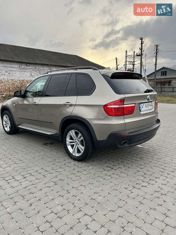 Позашляховик / Кросовер BMW X5 2009 в Снятині