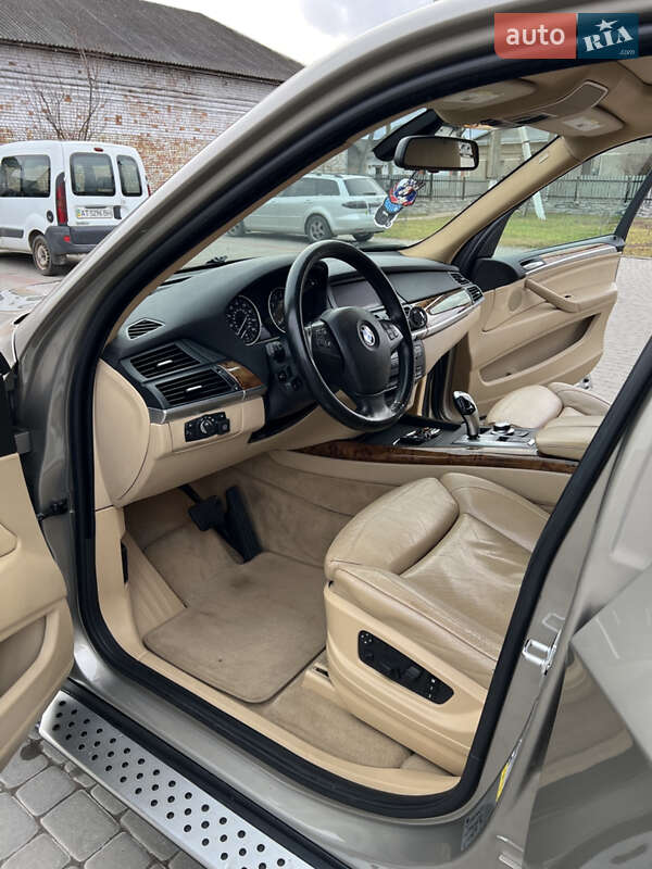 Позашляховик / Кросовер BMW X5 2009 в Снятині