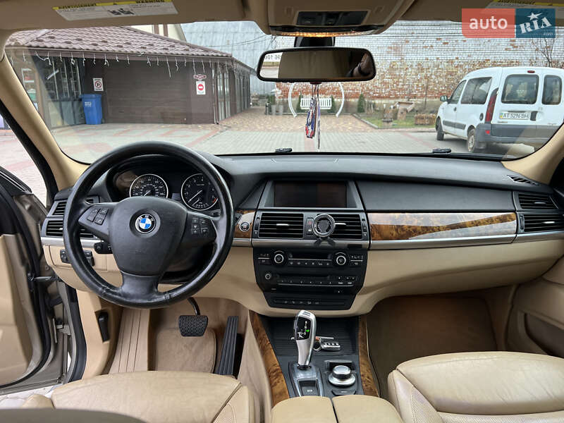 Позашляховик / Кросовер BMW X5 2009 в Снятині