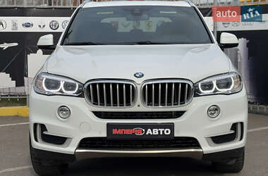 Внедорожник / Кроссовер BMW X5 2017 в 
