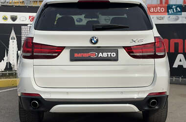 Внедорожник / Кроссовер BMW X5 2017 в 
