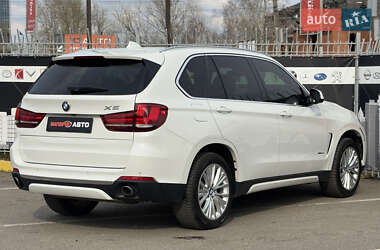 Внедорожник / Кроссовер BMW X5 2017 в 