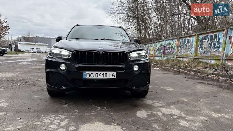 BMW X5 2014