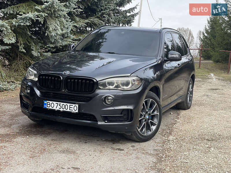 BMW X5 2014