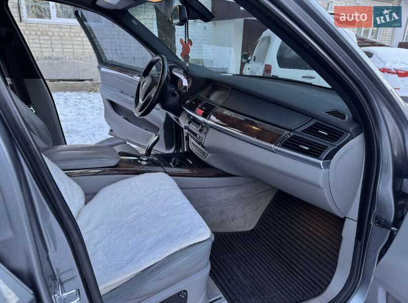 Внедорожник / Кроссовер BMW X5 2007 в Тернополе фото 9 Внедорожник / Кроссовер BMW X5 2007 в Тернополе
