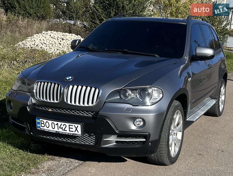 Внедорожник / Кроссовер BMW X5 2007 в Тернополе фото 7 Внедорожник / Кроссовер BMW X5 2007 в Тернополе