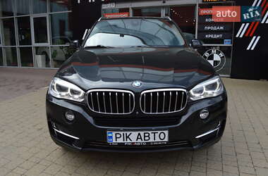 Внедорожник / Кроссовер BMW X5 2014 в 