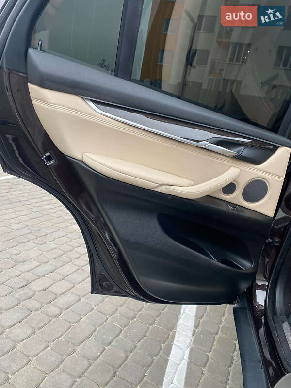 Внедорожник / Кроссовер BMW X5 2016 в Виннице