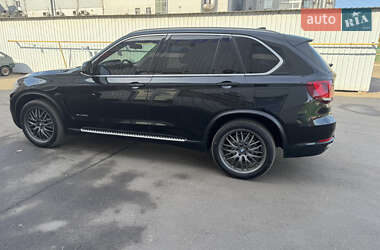 Позашляховик / Кросовер BMW X5 2014 в 