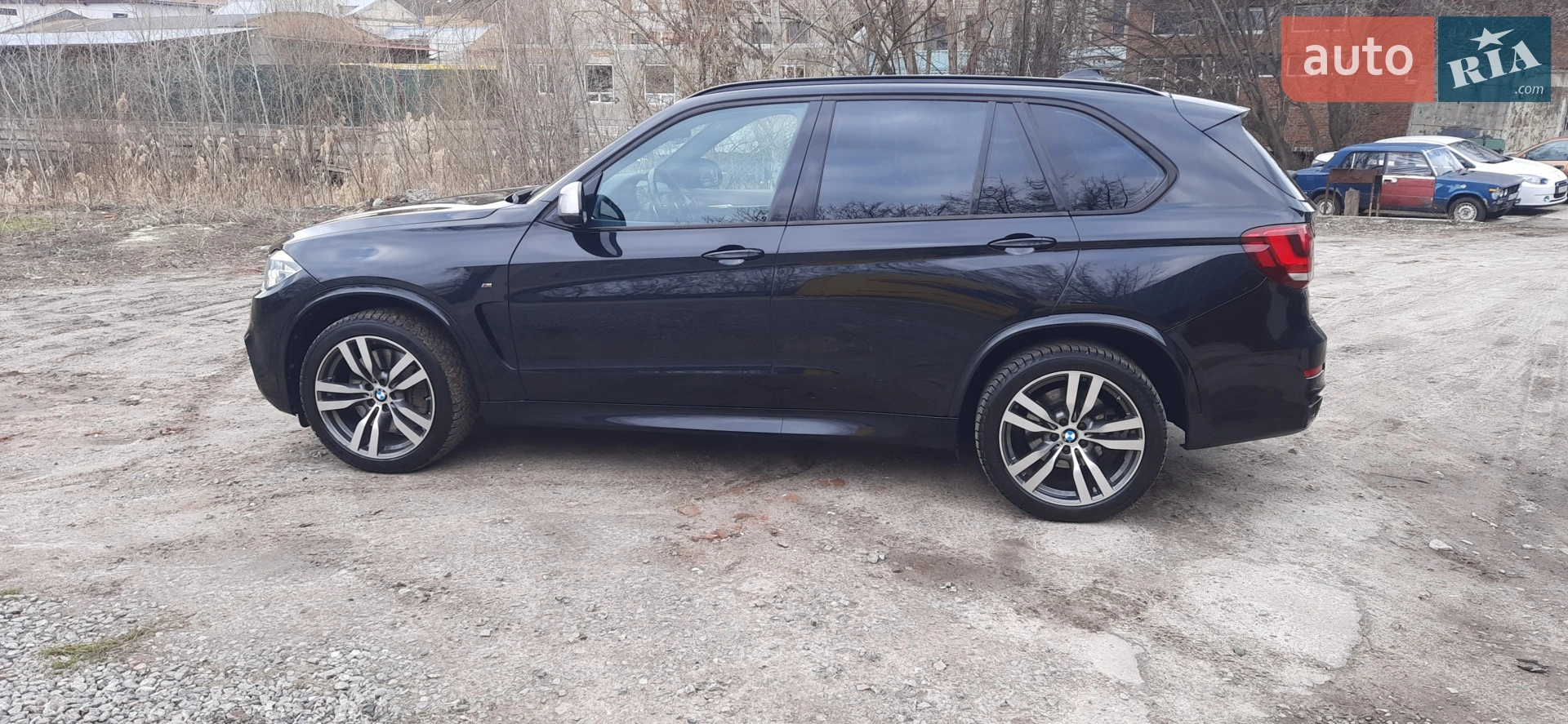 2017 BMW X5 - мініатюра 8