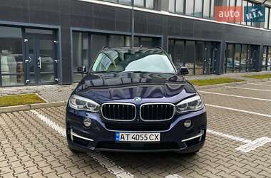 Внедорожник / Кроссовер BMW X5 2016 в Ивано-Франковске