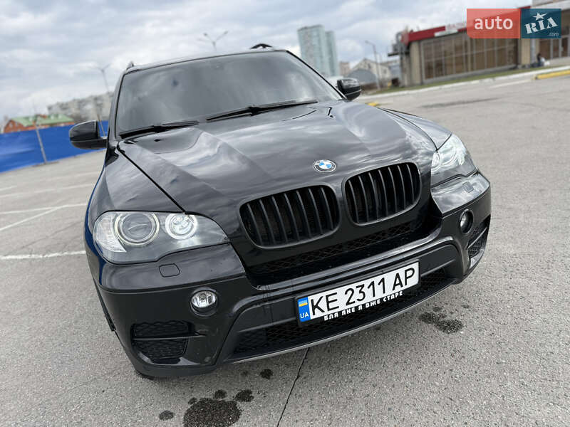 BMW X5 2010