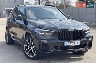 Внедорожник / Кроссовер BMW X5 2020 в 