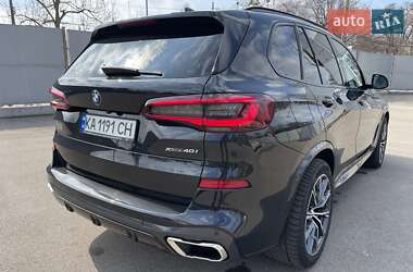 Внедорожник / Кроссовер BMW X5 2020 в 