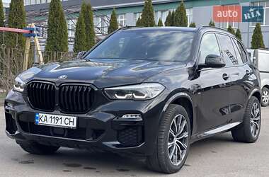 Внедорожник / Кроссовер BMW X5 2020 в 