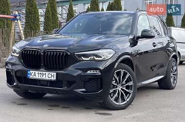 Внедорожник / Кроссовер BMW X5 2020 в 
