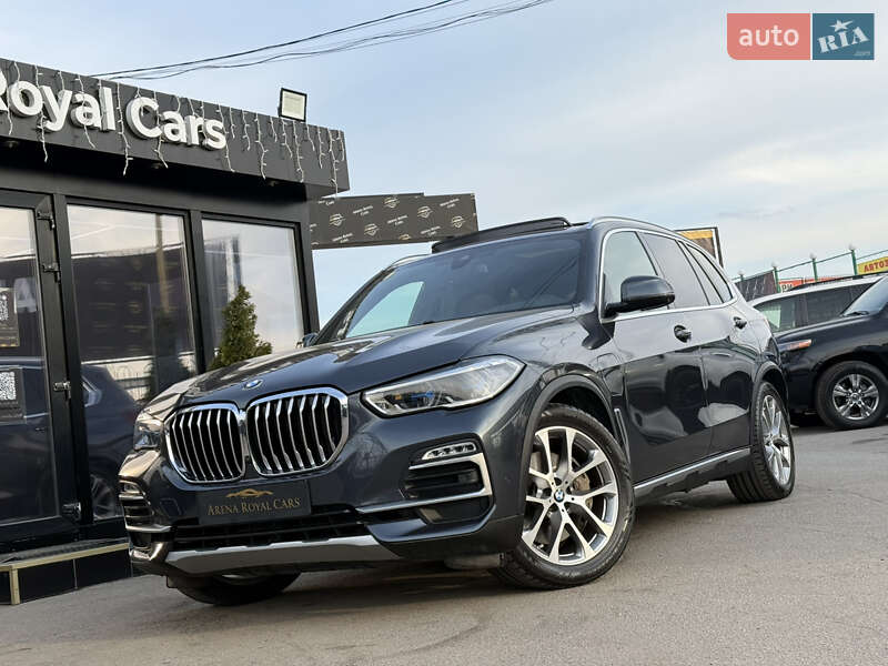 BMW X5 2020