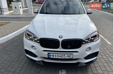 Внедорожник / Кроссовер BMW X5 2016 в 