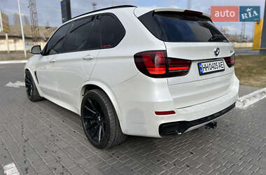 Внедорожник / Кроссовер BMW X5 2016 в 