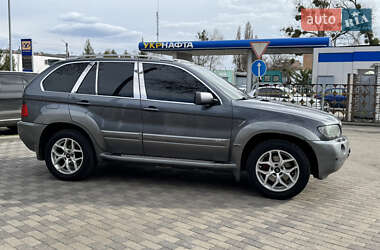 Позашляховик / Кросовер BMW X5 2000 в 