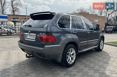 Позашляховик / Кросовер BMW X5 2000 в 