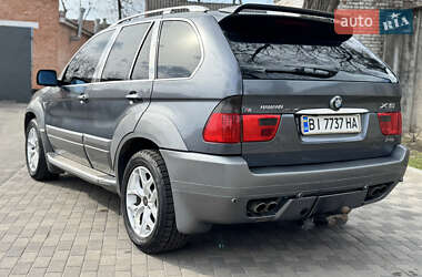 Позашляховик / Кросовер BMW X5 2000 в 