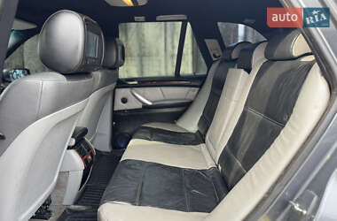 Позашляховик / Кросовер BMW X5 2000 в 