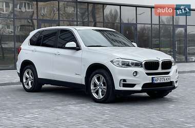 Внедорожник / Кроссовер BMW X5 2016 в 