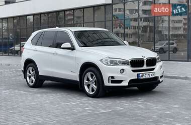 Внедорожник / Кроссовер BMW X5 2016 в 