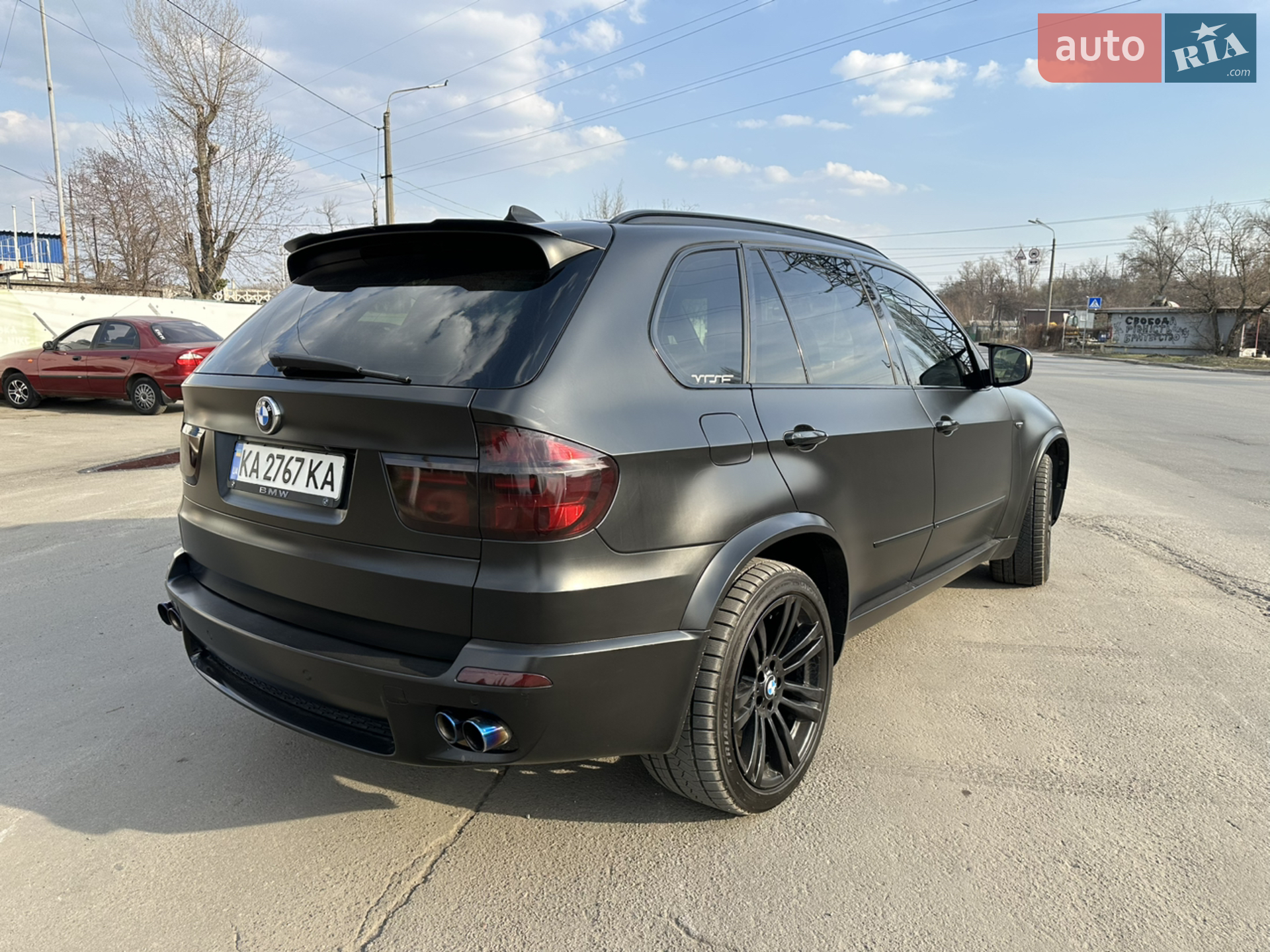 2013 BMW X5 - мініатюра 4