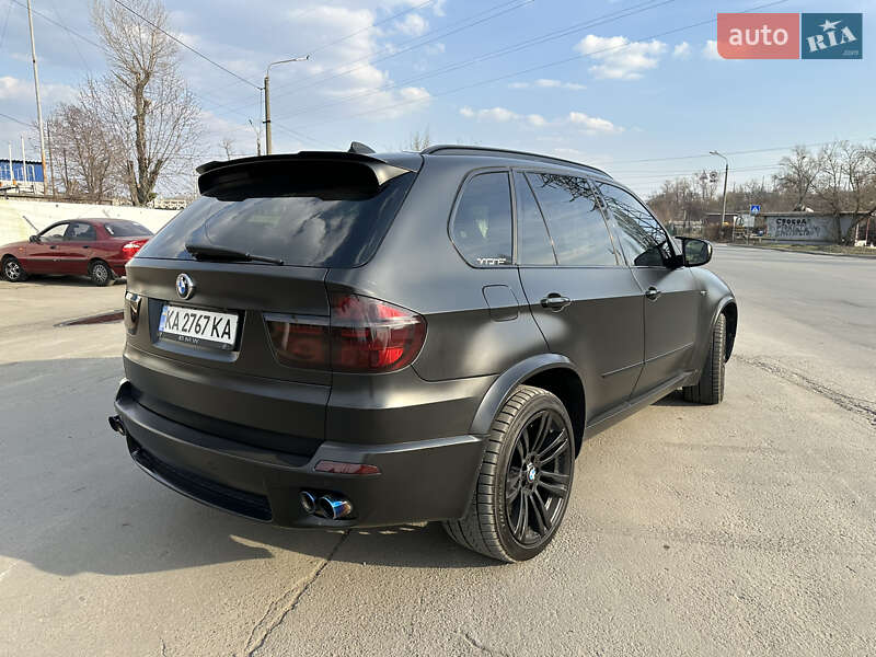 Внедорожник / Кроссовер BMW X5 2013 в Киеве