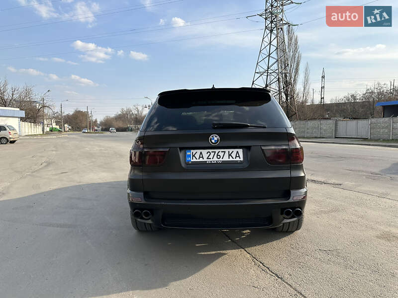 Внедорожник / Кроссовер BMW X5 2013 в Киеве
