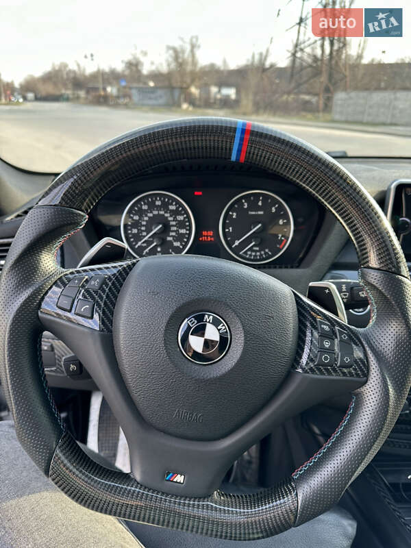 Внедорожник / Кроссовер BMW X5 2013 в Киеве