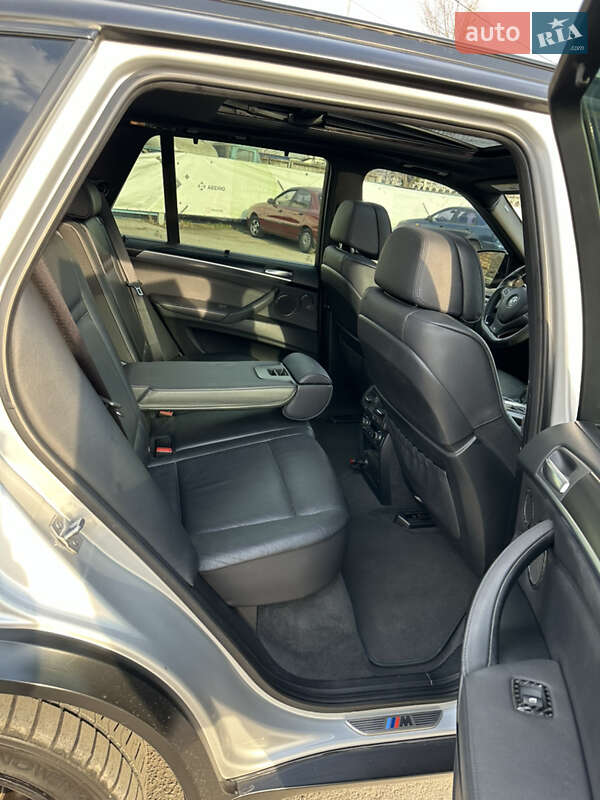 Внедорожник / Кроссовер BMW X5 2013 в Киеве