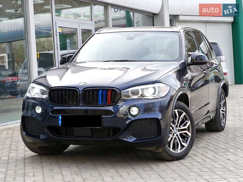 BMW X5 2018