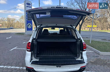 Внедорожник / Кроссовер BMW X5 2015 в 