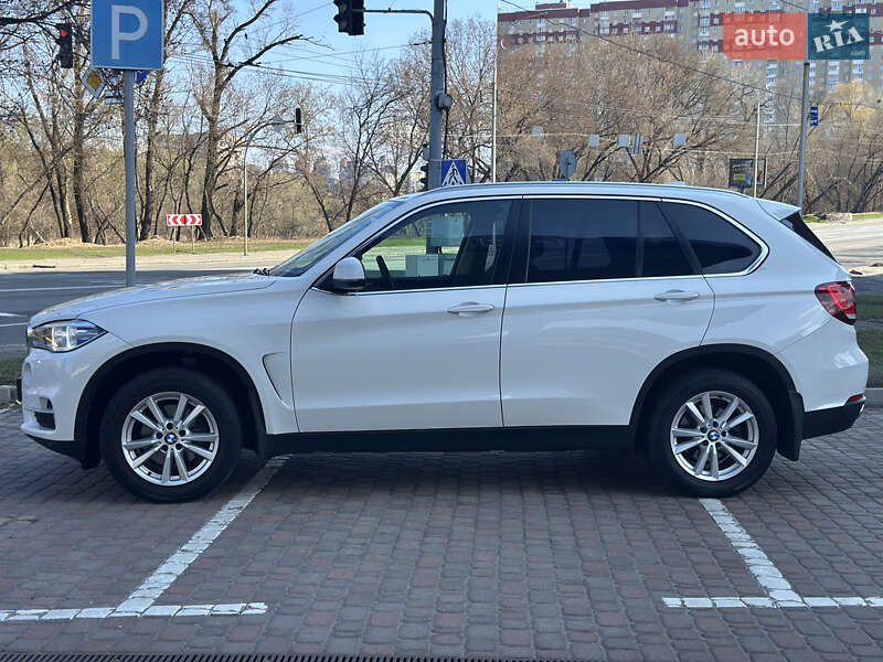 Позашляховик / Кросовер BMW X5 2015 в Києві