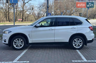 Внедорожник / Кроссовер BMW X5 2015 в 