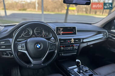 Внедорожник / Кроссовер BMW X5 2015 в 