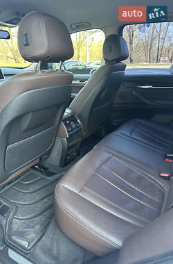 Внедорожник / Кроссовер BMW X5 2015 в 