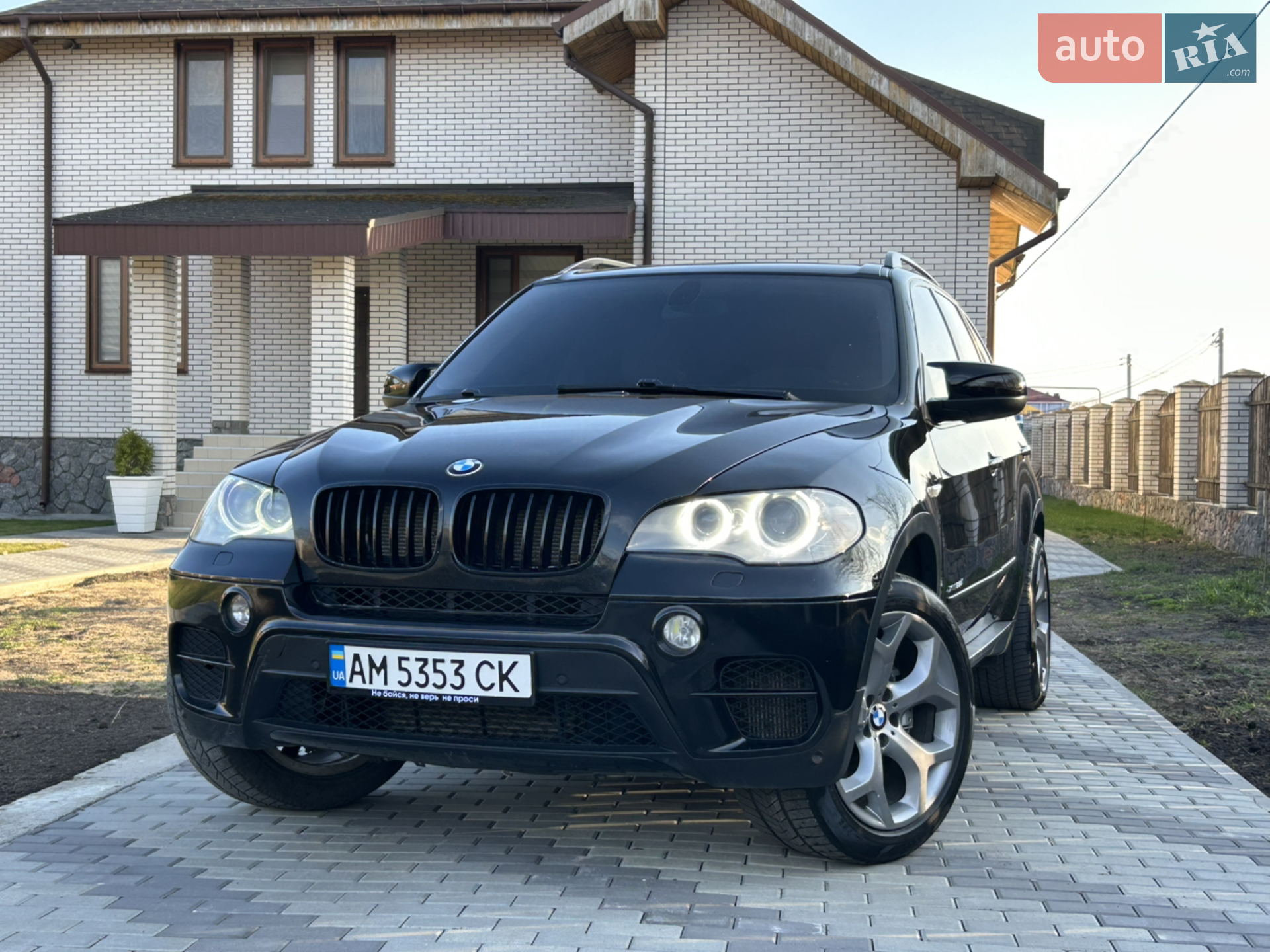 2012 BMW X5 - мініатюра 2