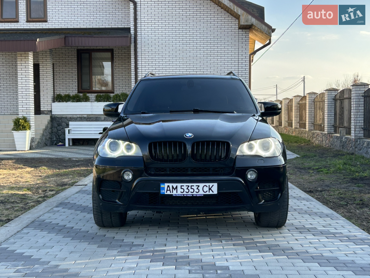 2012 BMW X5 - мініатюра 30