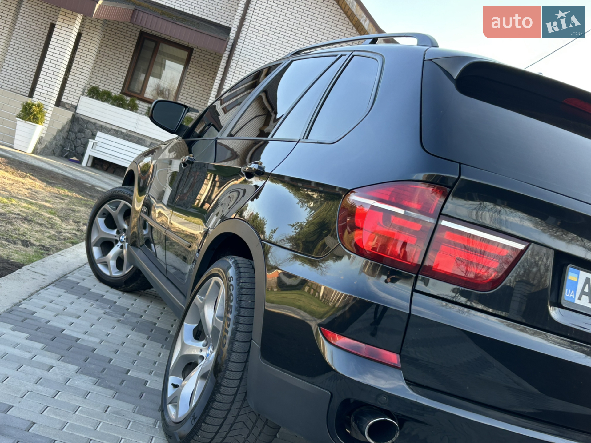 2012 BMW X5 - мініатюра 5